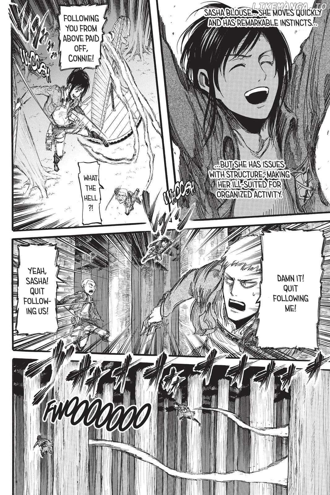 Attack on Titan, Chapter 18 image 08